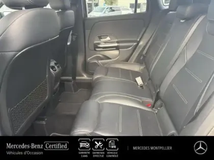 Photo 13 Mercedes GLA  220 d 190ch 4Matic AMG Line 8G-DCT