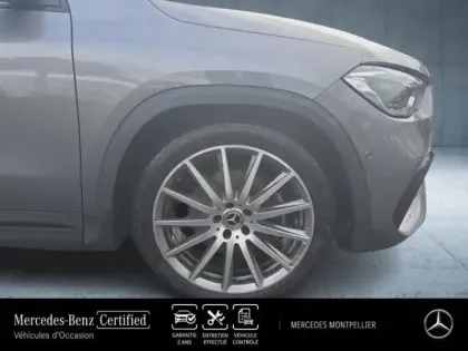 Photo 8 Mercedes GLA  220 d 190ch 4Matic AMG Line 8G-DCT