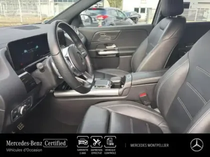 Photo 11 Mercedes GLA  220 d 190ch 4Matic AMG Line 8G-DCT