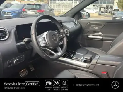 Photo 9 Mercedes GLA  220 d 190ch 4Matic AMG Line 8G-DCT