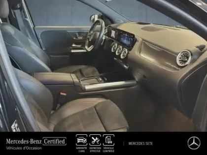 Photo 11 Mercedes GLA  200 d 150ch AMG Line 8G-DCT