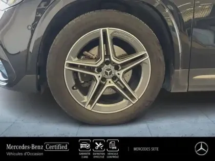 Photo 9 Mercedes GLA  200 d 150ch AMG Line 8G-DCT