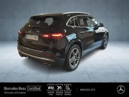 Photo 5 Mercedes GLA  200 d 150ch AMG Line 8G-DCT