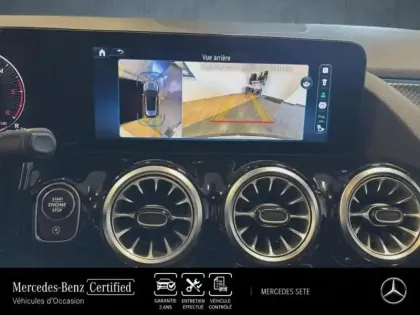 Photo 14 Mercedes GLA  200 d 150ch AMG Line 8G-DCT