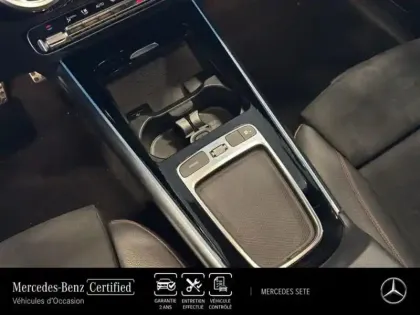 Photo 13 Mercedes GLA  200 d 150ch AMG Line 8G-DCT