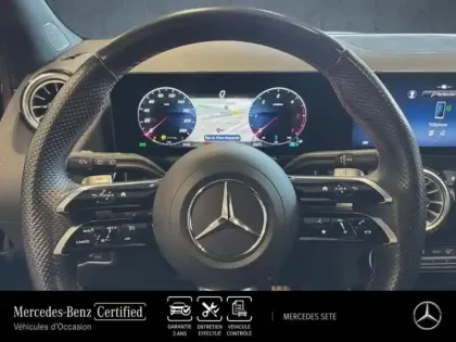 Photo 12 Mercedes GLA  200 d 150ch AMG Line 8G-DCT