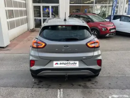Photo 5 Ford Puma  1.0 EcoBoost 125ch mHEV Titanium 6cv