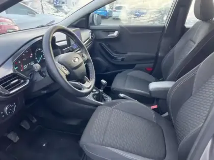 Photo 9 Ford Puma  1.0 EcoBoost 125ch mHEV Titanium 6cv