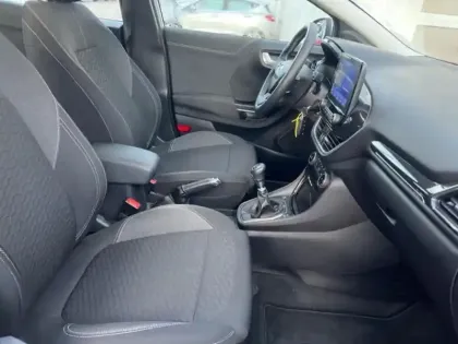 Photo 10 Ford Puma  1.0 EcoBoost 125ch mHEV Titanium 6cv