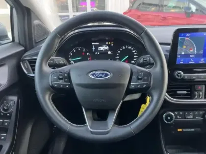 Photo 14 Ford Puma  1.0 EcoBoost 125ch mHEV Titanium 6cv