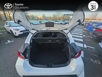 Photo 9 Toyota Yaris  120 VVT-i Dynamic 5p MY22