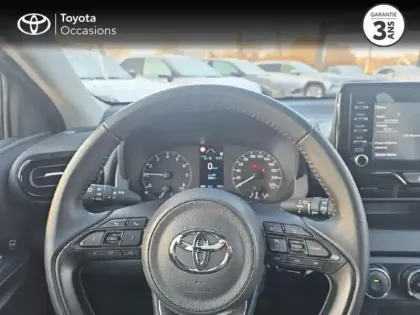 Photo 12 Toyota Yaris  120 VVT-i Dynamic 5p MY22