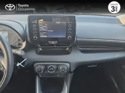 Photo 14 Toyota Yaris  120 VVT-i Dynamic 5p MY22