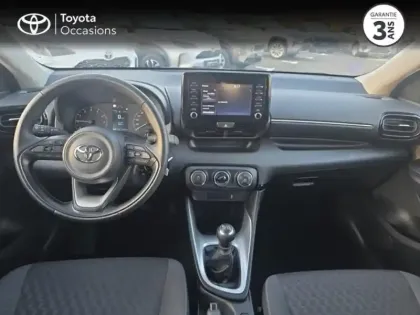 Photo 7 Toyota Yaris  120 VVT-i Dynamic 5p MY22
