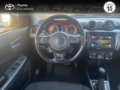 Photo 8 Suzuki Swift  1.2 Dualjet Hybrid 83ch Pack Auto