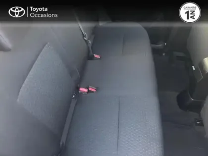 Photo 6 Suzuki Swift  1.2 Dualjet Hybrid 83ch Pack Auto