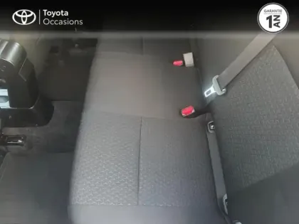 Photo 11 Suzuki Swift  1.2 Dualjet Hybrid 83ch Pack Auto