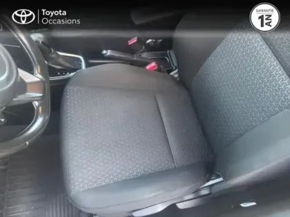 Photo 10 Suzuki Swift  1.2 Dualjet Hybrid 83ch Pack Auto