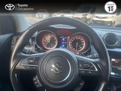 Photo 12 Suzuki Swift  1.2 Dualjet Hybrid 83ch Pack Auto