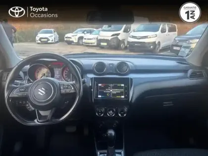 Photo 7 Suzuki Swift  1.2 Dualjet Hybrid 83ch Pack Auto