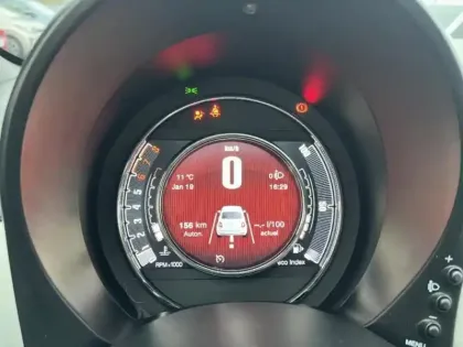 Photo 14 Fiat 500  1.2 8v 69ch Eco Pack Star 109g