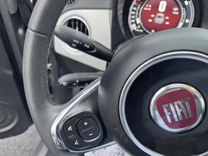 Photo 12 Fiat 500  1.2 8v 69ch Eco Pack Star 109g