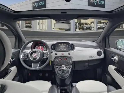 Photo 7 Fiat 500  1.2 8v 69ch Eco Pack Star 109g