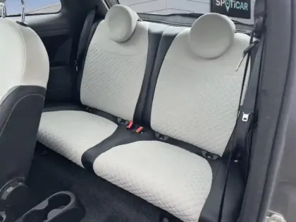 Photo 9 Fiat 500  1.2 8v 69ch Eco Pack Star 109g