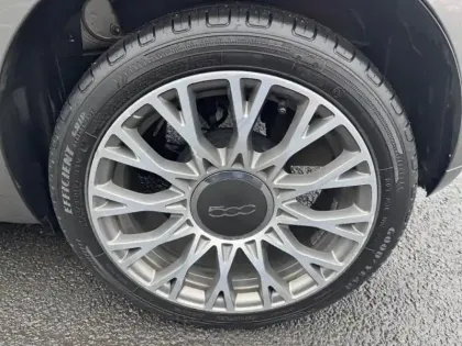 Photo 10 Fiat 500  1.2 8v 69ch Eco Pack Star 109g