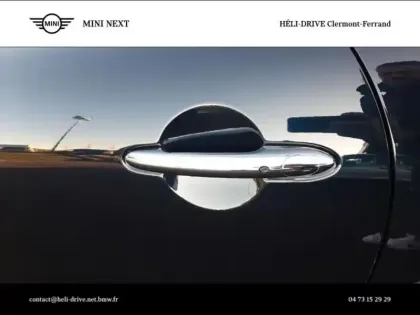 Photo 17 Mini Mini  Cooper SE 184ch Edition Premium Plus BVA 5CV