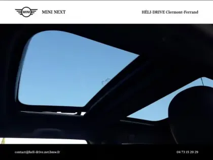 Photo 14 Mini Mini  Cooper SE 184ch Edition Premium Plus BVA 5CV