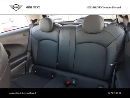 Photo 18 Mini Mini  Cooper SE 184ch Edition Premium Plus BVA 5CV