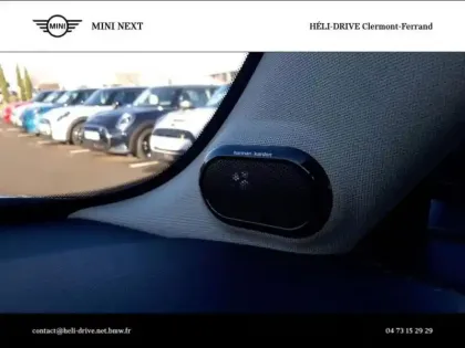 Photo 13 Mini Mini  Cooper SE 184ch Edition Premium Plus BVA 5CV