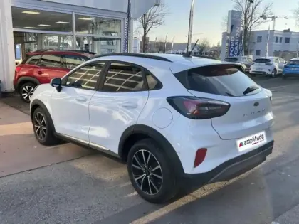 Photo 6 Ford Puma  1.0 Flexifuel 125ch S&S mHEV Titanium