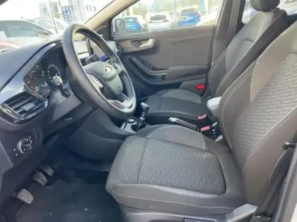 Photo 9 Ford Puma  1.0 Flexifuel 125ch S&S mHEV Titanium