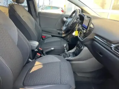 Photo 10 Ford Puma  1.0 Flexifuel 125ch S&S mHEV Titanium