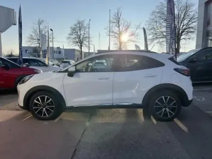 Photo 7 Ford Puma  1.0 Flexifuel 125ch S&S mHEV Titanium