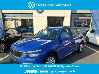 Photo Skoda Kamiq