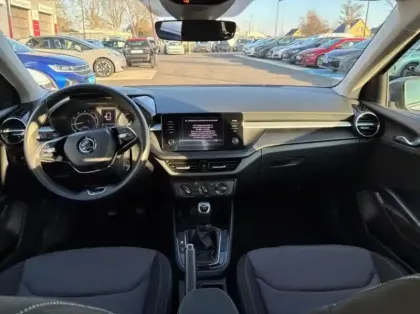 Photo 9 Skoda Kamiq  1.0 TSI 95ch Ambition