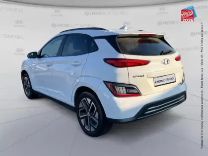 Photo 7 Hyundai Kona  Electric 39kWh - 136ch Creative