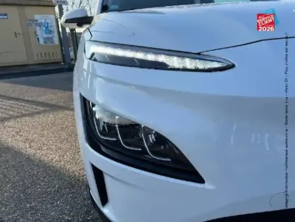 Photo 12 Hyundai Kona  Electric 39kWh - 136ch Creative