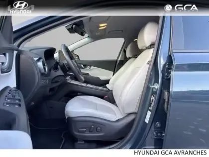 Photo 12 Hyundai Kona  Electric 39kWh - 136ch Executive