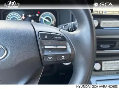 Photo 9 Hyundai Kona  Electric 39kWh - 136ch Executive