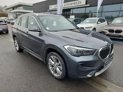 Photo 12 BMW X1  sDrive18iA 136ch Business Design DKG7
