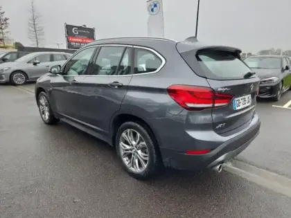 Photo 13 BMW X1  sDrive18iA 136ch Business Design DKG7