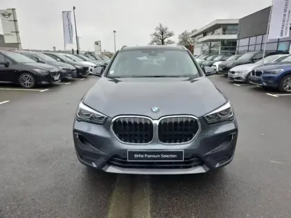 Photo 11 BMW X1  sDrive18iA 136ch Business Design DKG7