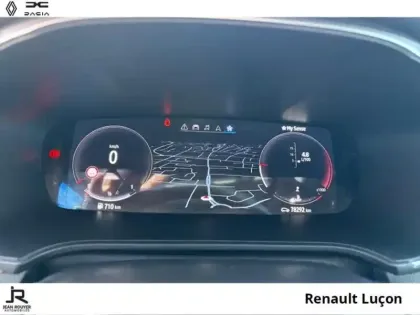 Photo 14 Renault Megane  1.5 Blue dCi 115ch Techno