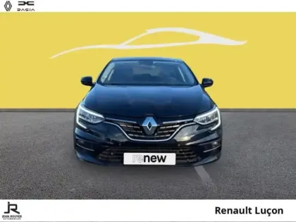 Photo 23 Renault Megane  1.5 Blue dCi 115ch Techno