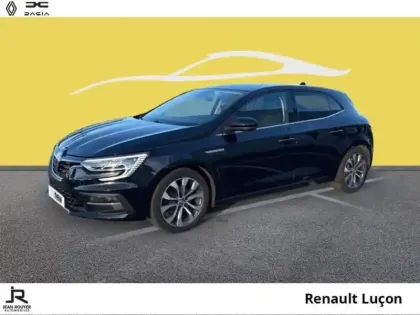 Photo 15 Renault Megane  1.5 Blue dCi 115ch Techno