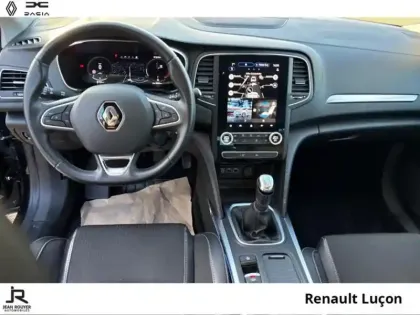 Photo 19 Renault Megane  1.5 Blue dCi 115ch Techno